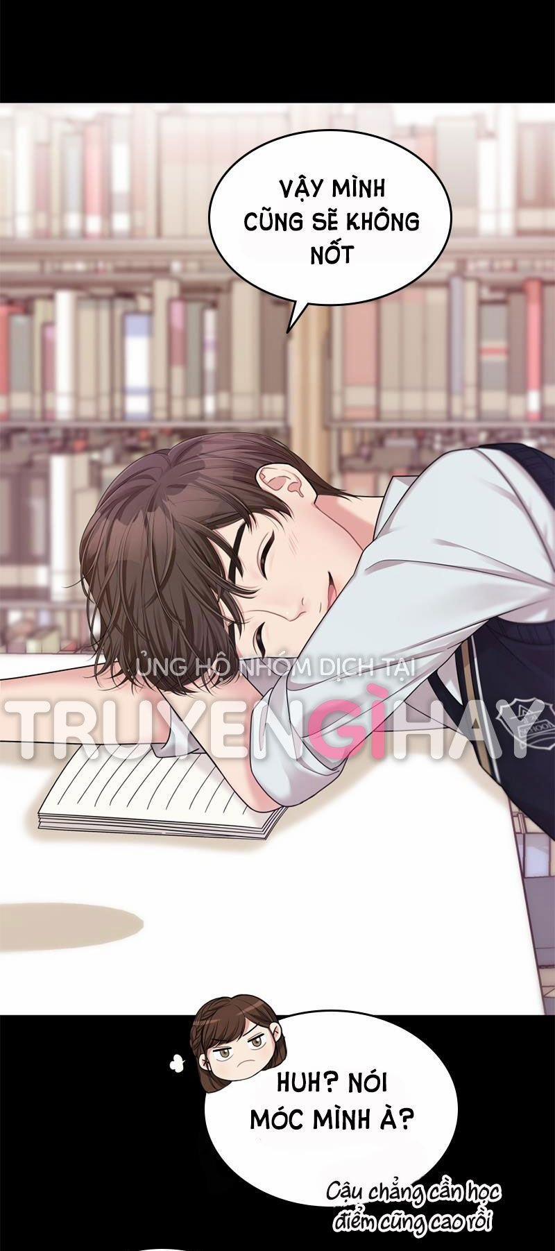 Gửi Em Người Đánh Cắp Những Vì Sao - To You Who Swallowed A Star 8.2 trang 4