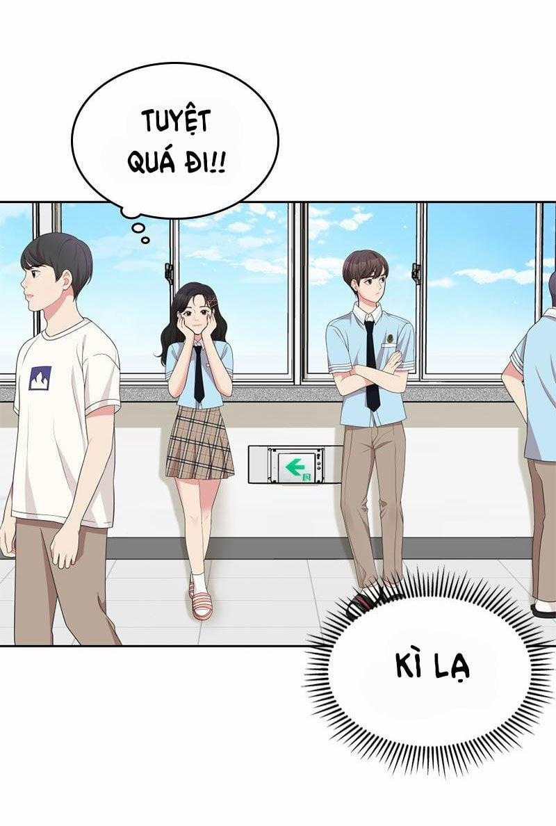 Gửi Em Người Đánh Cắp Những Vì Sao - To You Who Swallowed A Star 8.2 trang 49