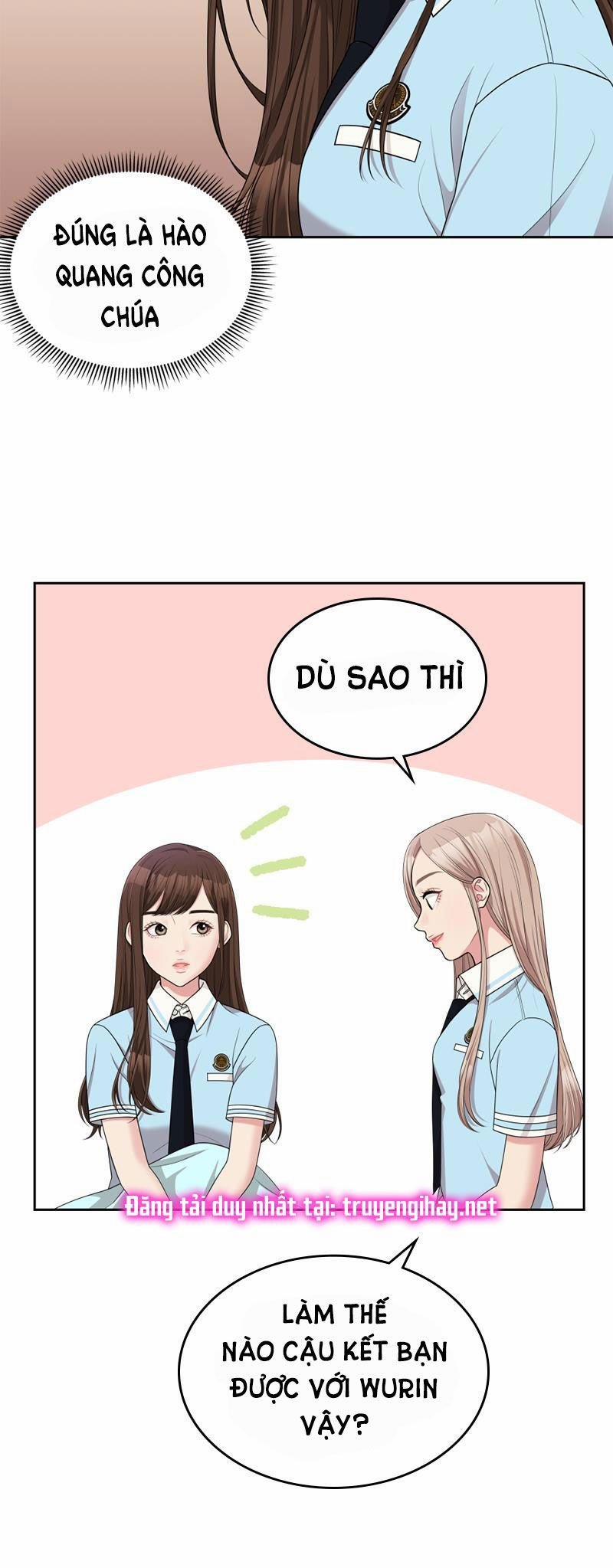 Gửi Em Người Đánh Cắp Những Vì Sao - To You Who Swallowed A Star 8.2 trang 61