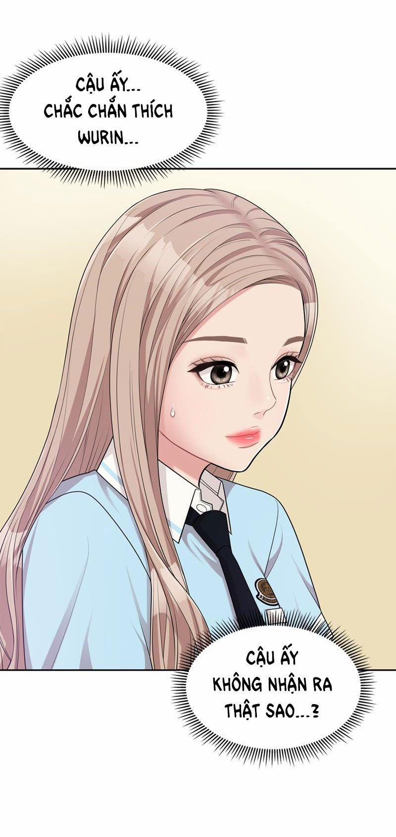 Gửi Em Người Đánh Cắp Những Vì Sao - To You Who Swallowed A Star 8.2 trang 76