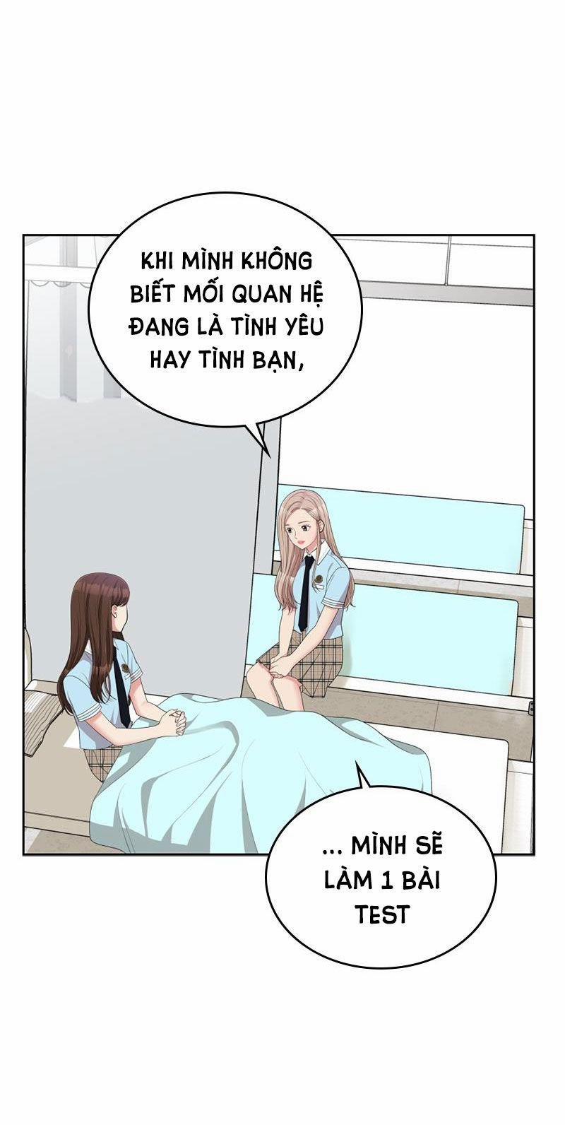 Gửi Em Người Đánh Cắp Những Vì Sao - To You Who Swallowed A Star 8.2 trang 79