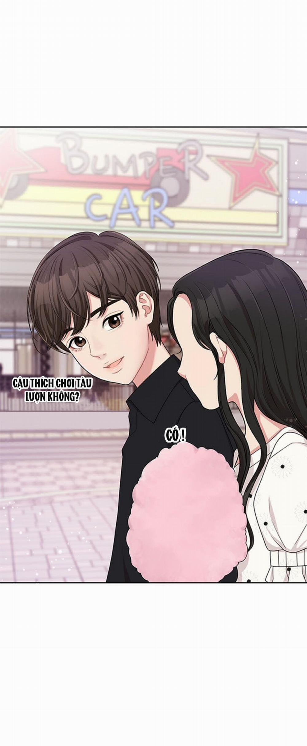 Gửi Em Người Đánh Cắp Những Vì Sao - To You Who Swallowed A Star 9.1 trang 17