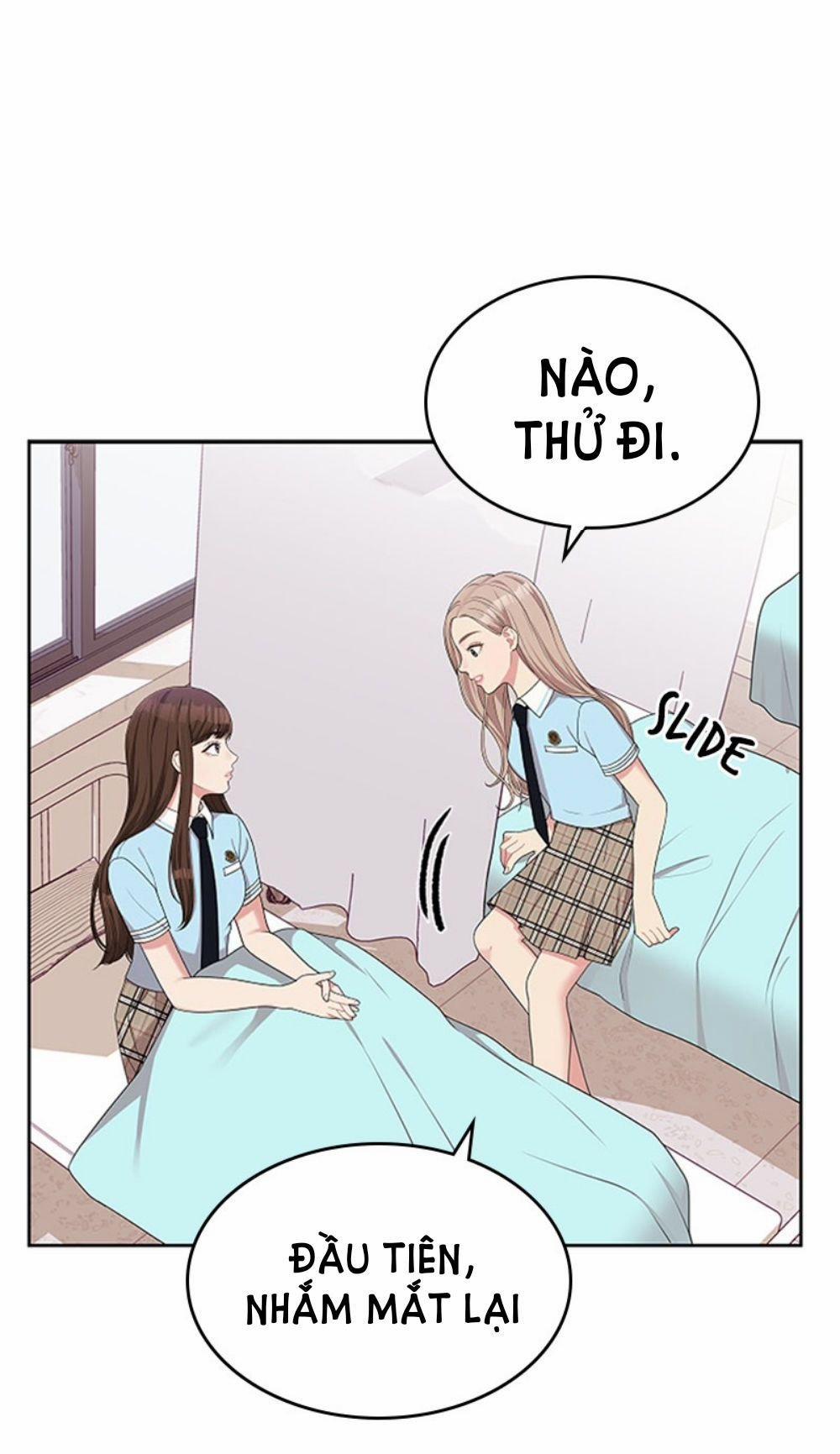 Gửi Em Người Đánh Cắp Những Vì Sao - To You Who Swallowed A Star 9.1 trang 4