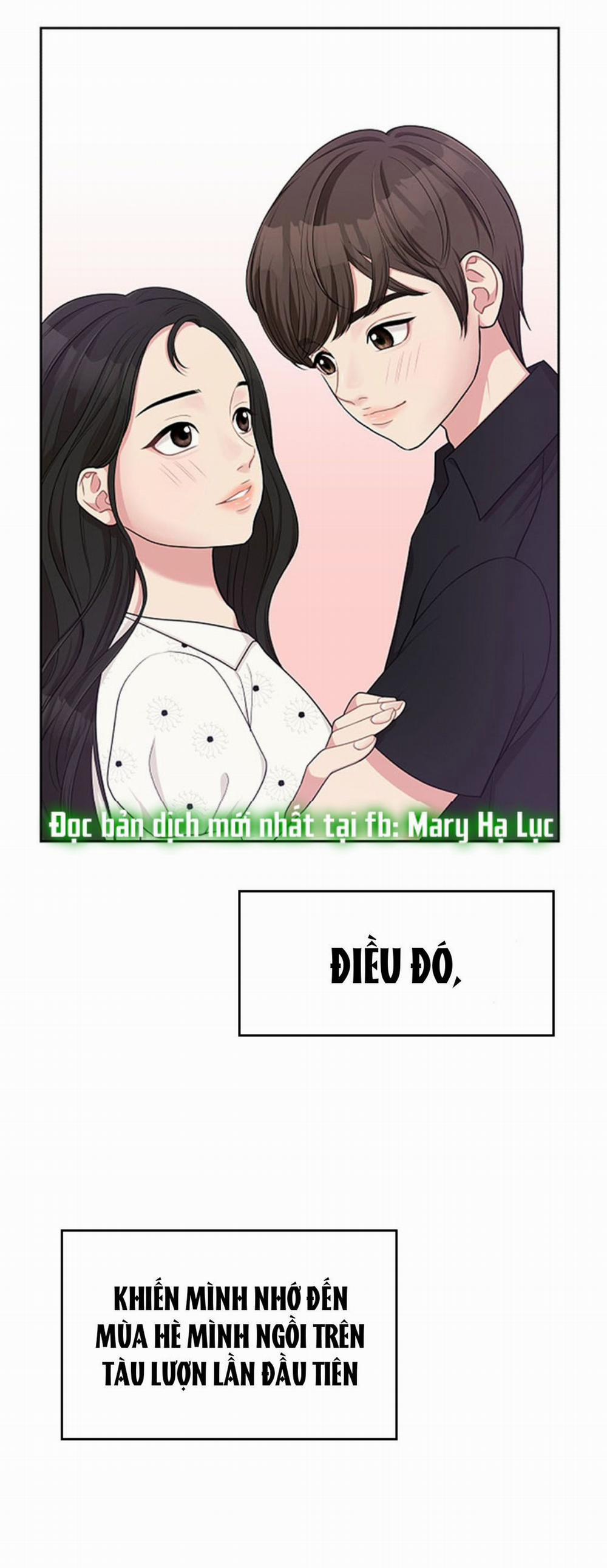 Gửi Em Người Đánh Cắp Những Vì Sao - To You Who Swallowed A Star 9.2 trang 13