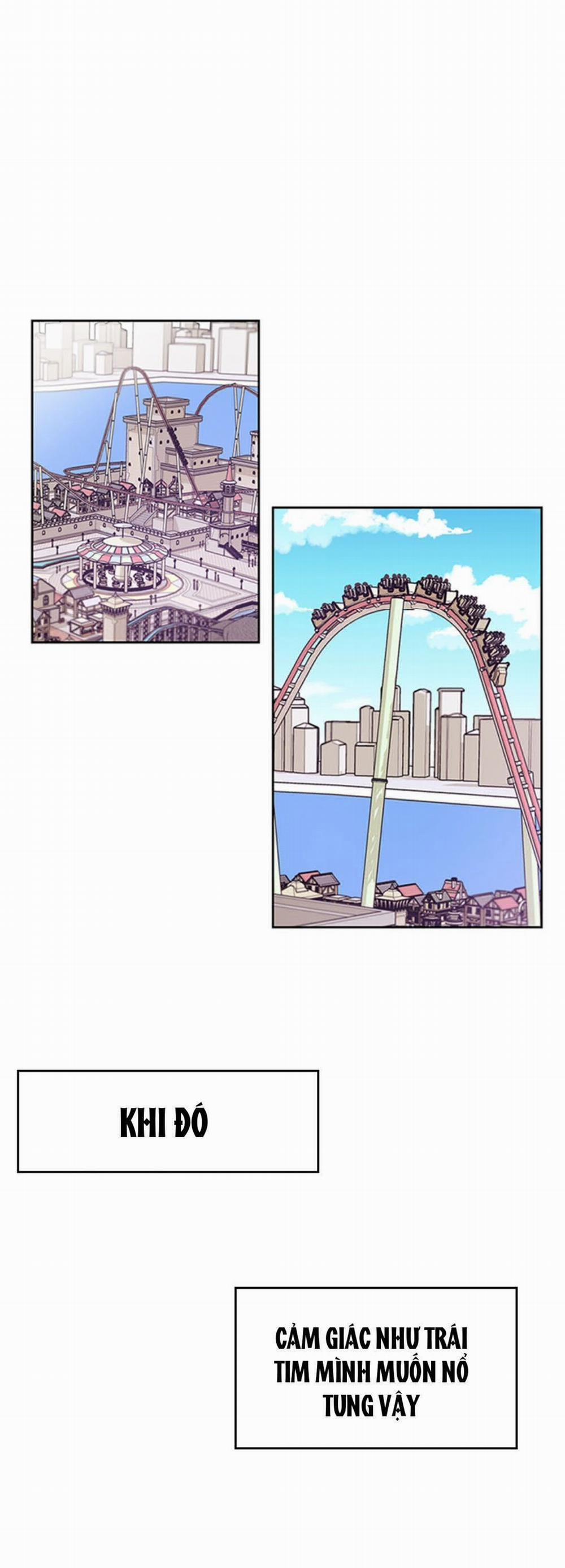 Gửi Em Người Đánh Cắp Những Vì Sao - To You Who Swallowed A Star 9.2 trang 14