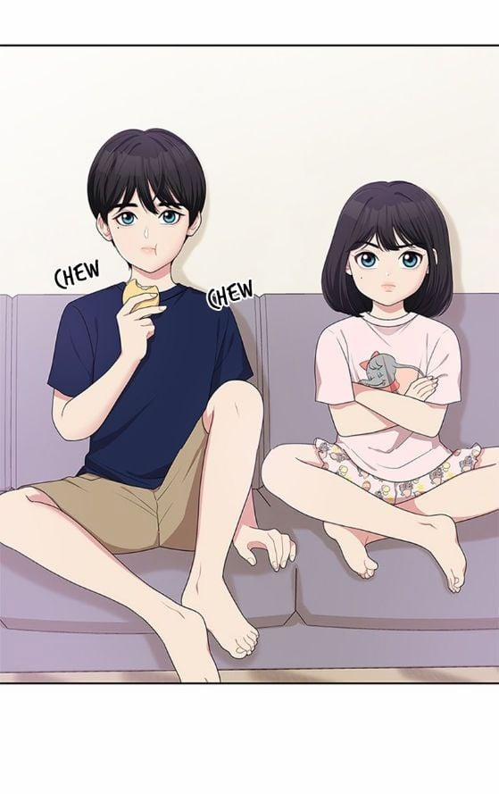 Gửi Em Người Đánh Cắp Những Vì Sao - To You Who Swallowed A Star 9.2 trang 19