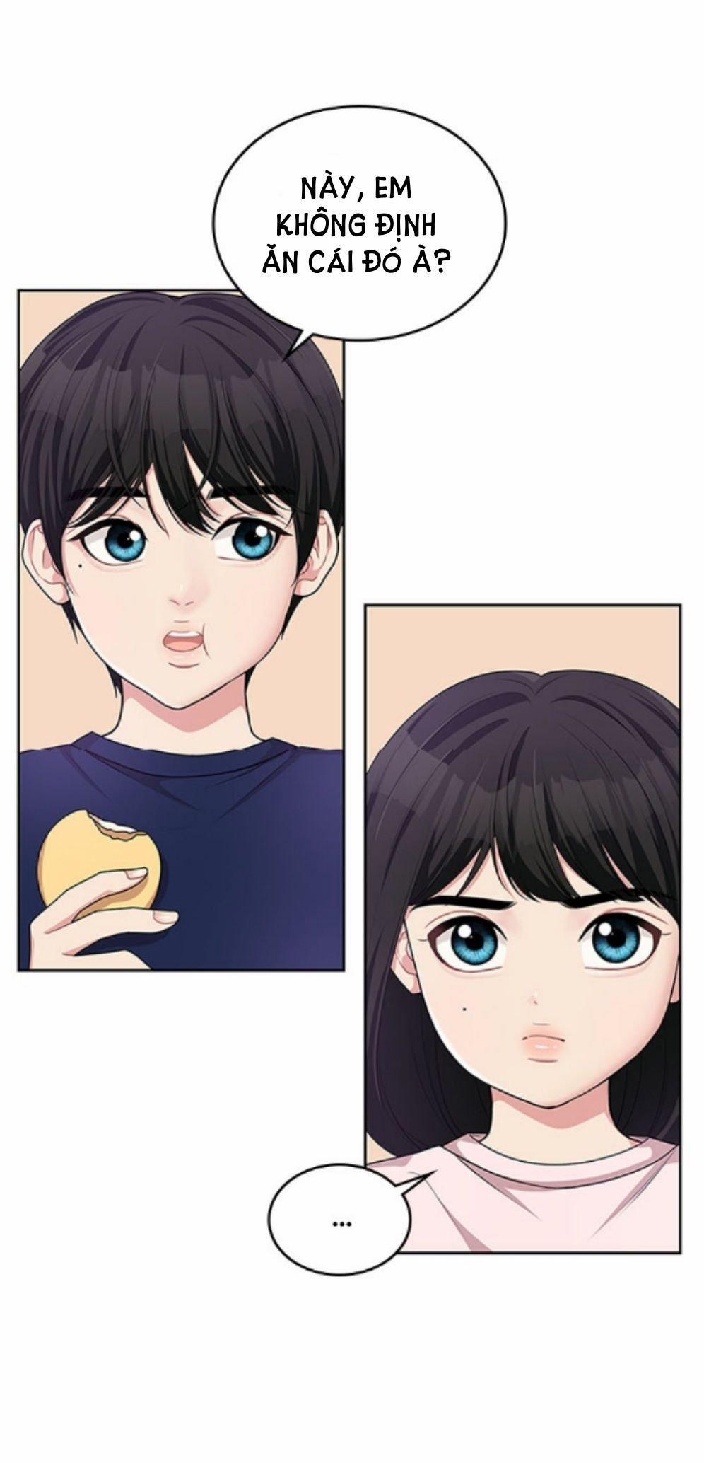 Gửi Em Người Đánh Cắp Những Vì Sao - To You Who Swallowed A Star 9.2 trang 20