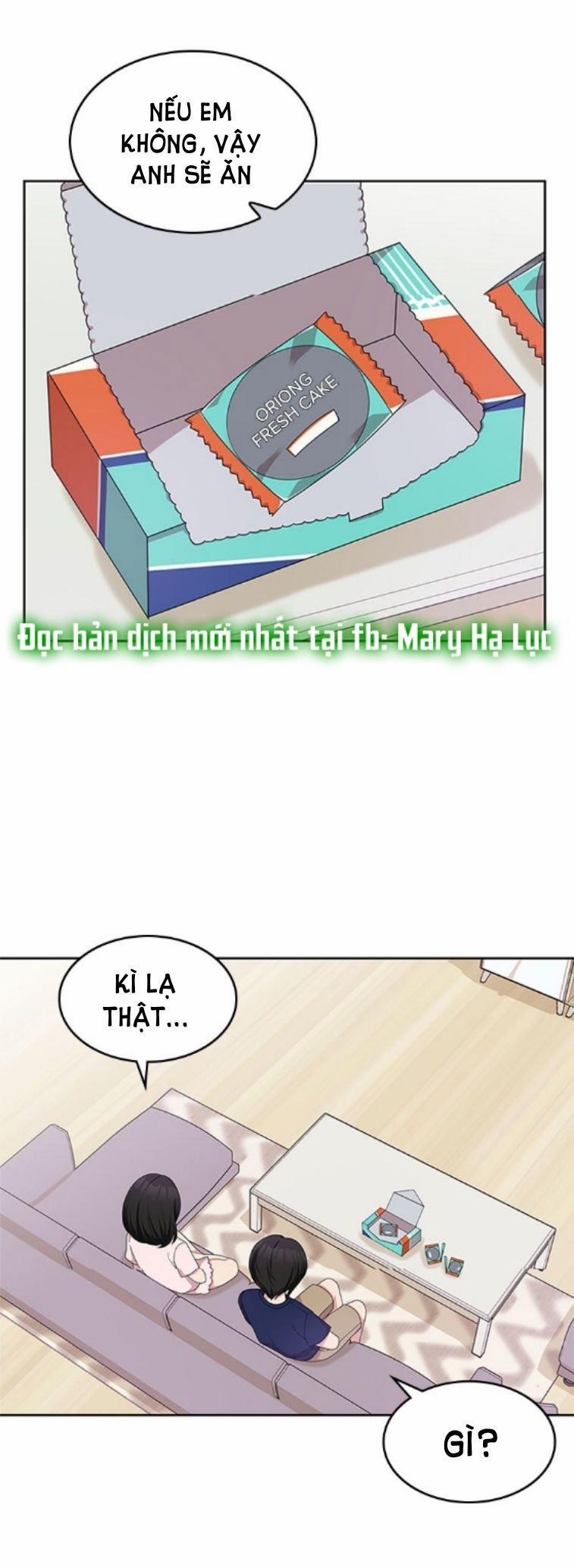 Gửi Em Người Đánh Cắp Những Vì Sao - To You Who Swallowed A Star 9.2 trang 21