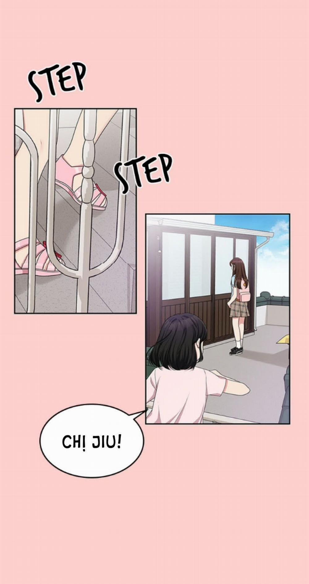 Gửi Em Người Đánh Cắp Những Vì Sao - To You Who Swallowed A Star 9.2 trang 27