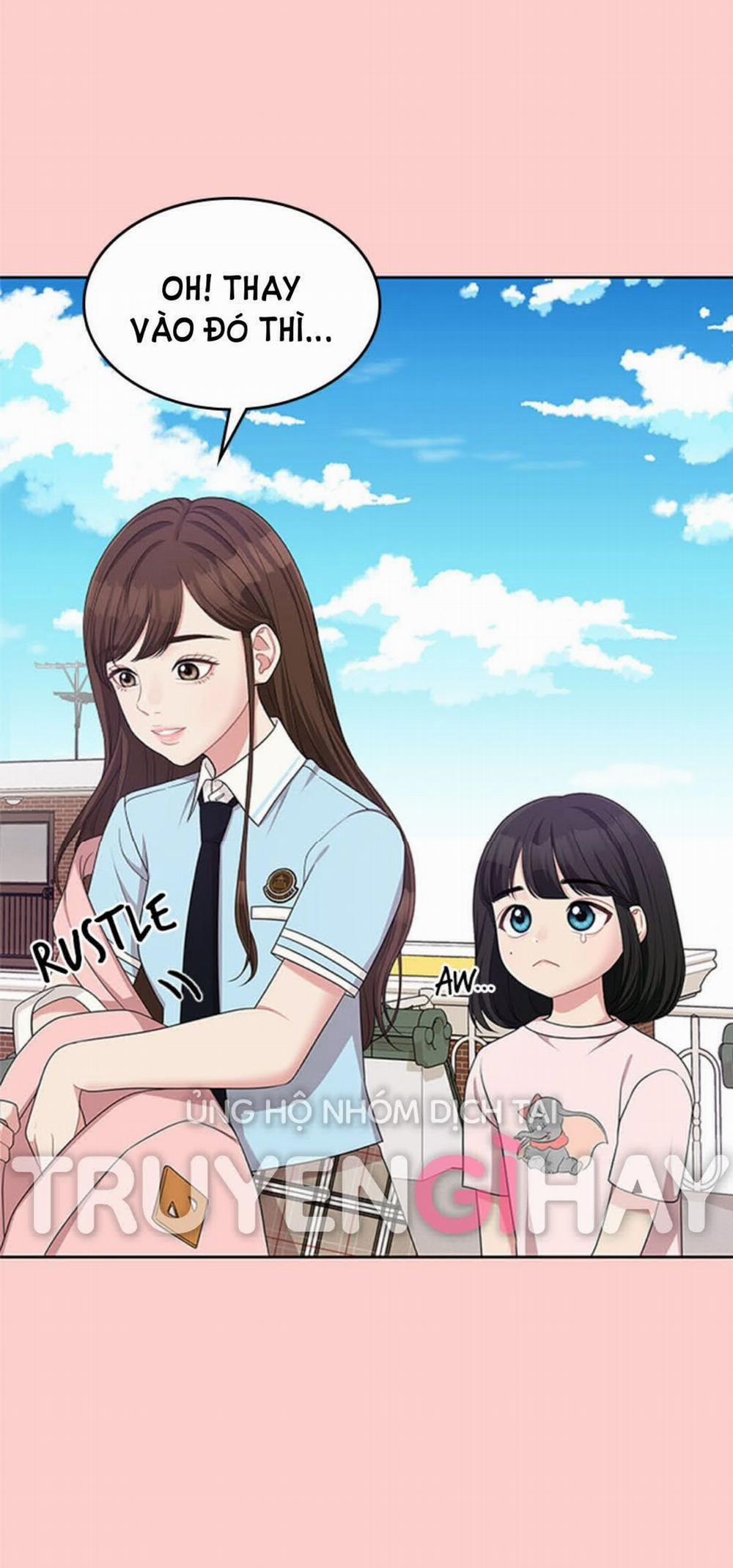 Gửi Em Người Đánh Cắp Những Vì Sao - To You Who Swallowed A Star 9.2 trang 36