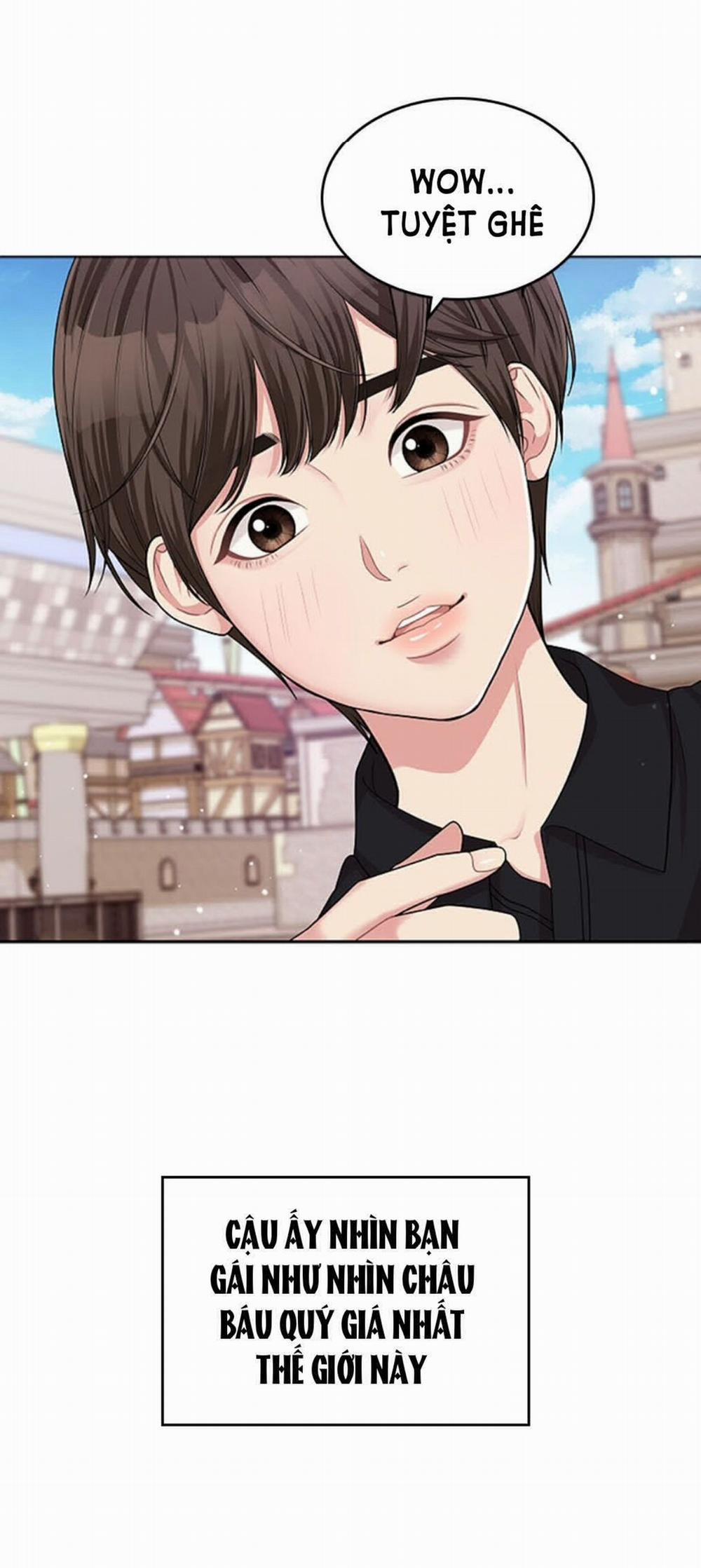 Gửi Em Người Đánh Cắp Những Vì Sao - To You Who Swallowed A Star 9.2 trang 4