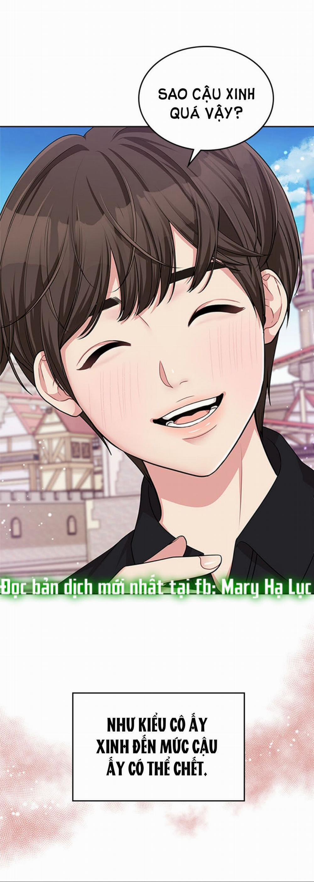 Gửi Em Người Đánh Cắp Những Vì Sao - To You Who Swallowed A Star 9.2 trang 5