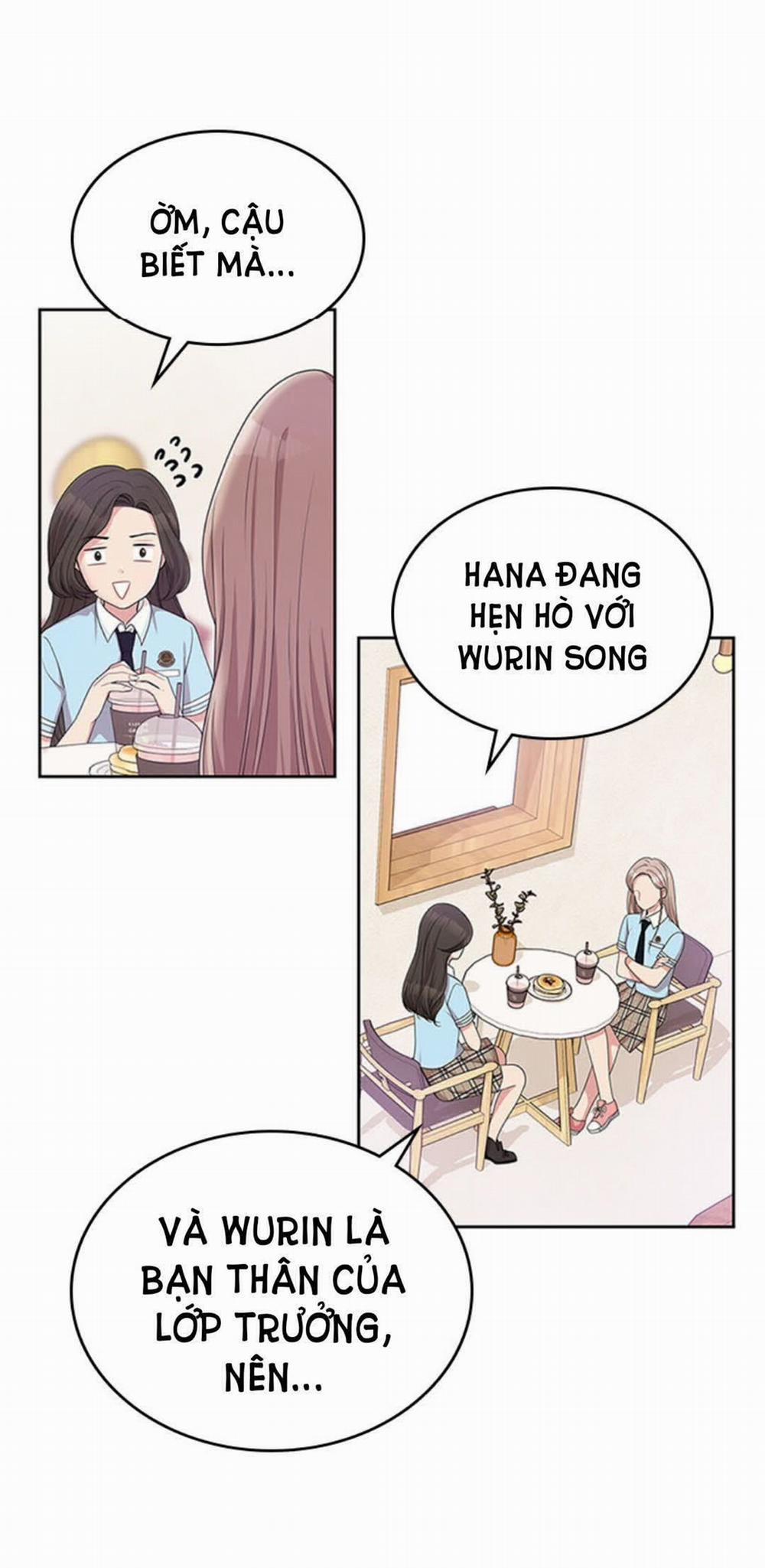 Gửi Em Người Đánh Cắp Những Vì Sao - To You Who Swallowed A Star 9.2 trang 51