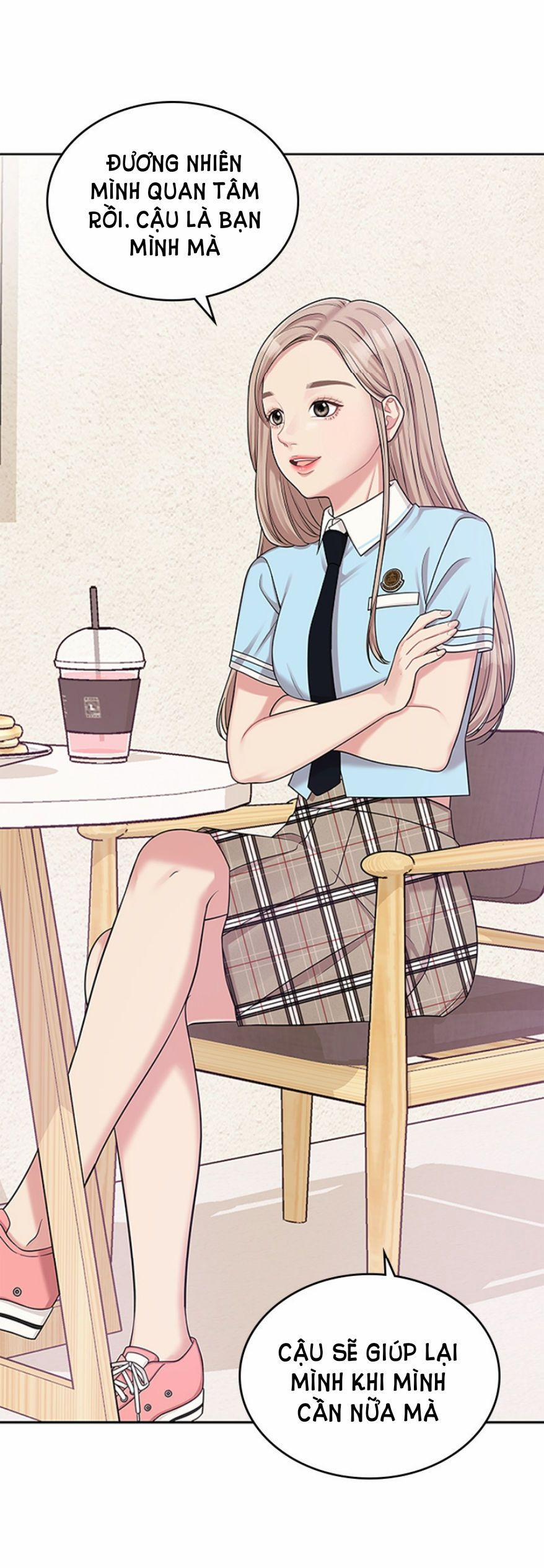 Gửi Em Người Đánh Cắp Những Vì Sao - To You Who Swallowed A Star 9.2 trang 60