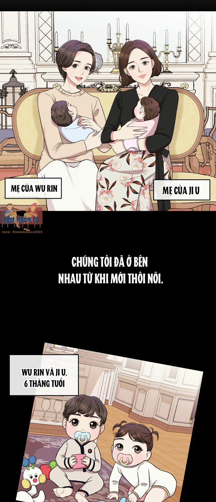 Gửi Em, Người Nuốt Trọn Vì Sao 1 trang 14