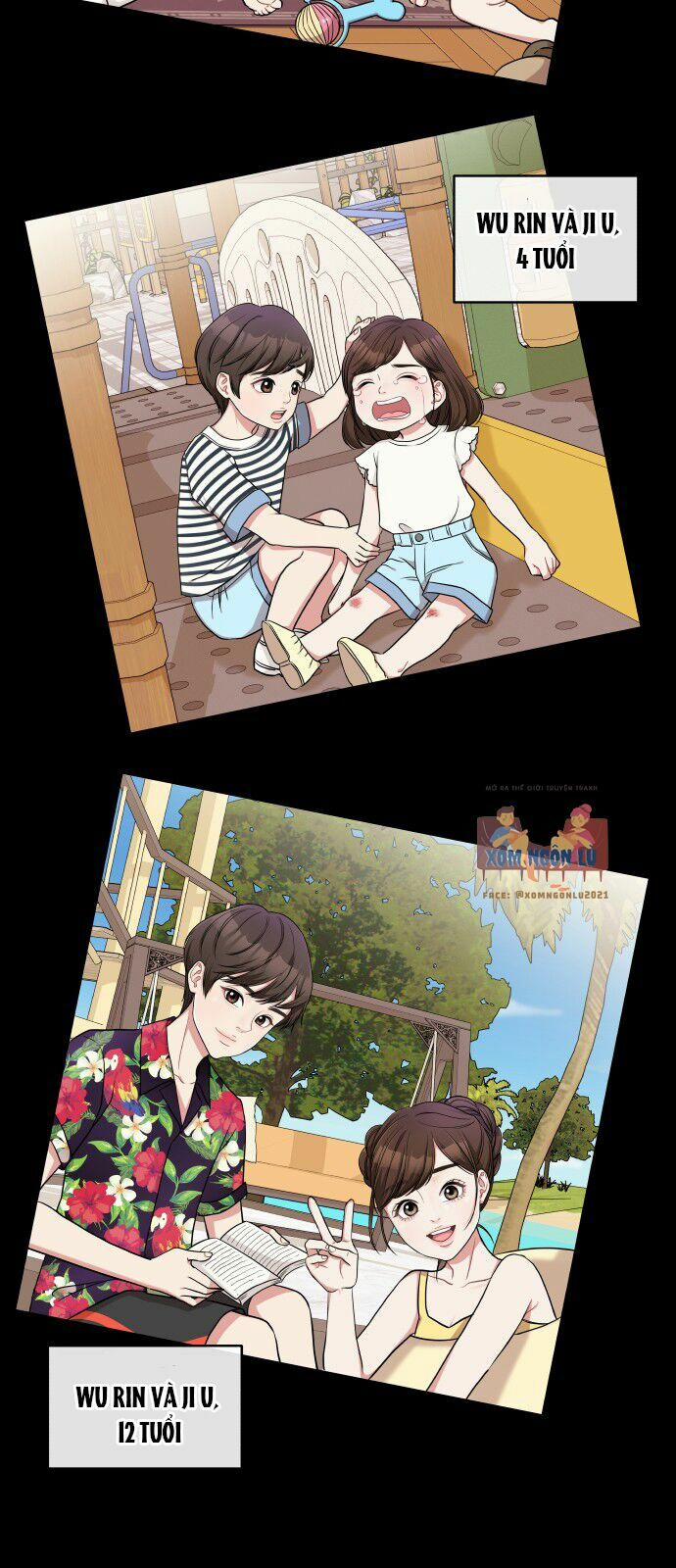 Gửi Em, Người Nuốt Trọn Vì Sao 1 trang 15