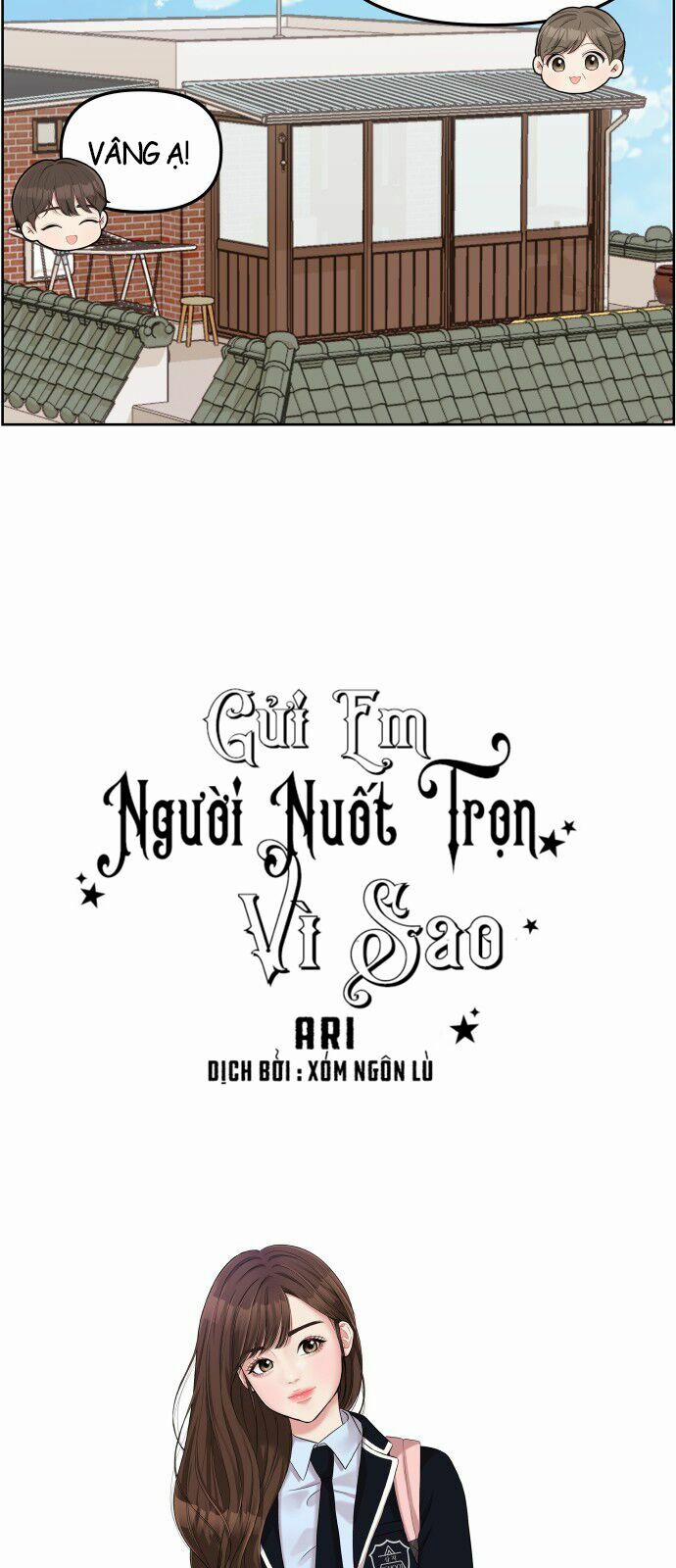 Gửi Em, Người Nuốt Trọn Vì Sao 1 trang 27