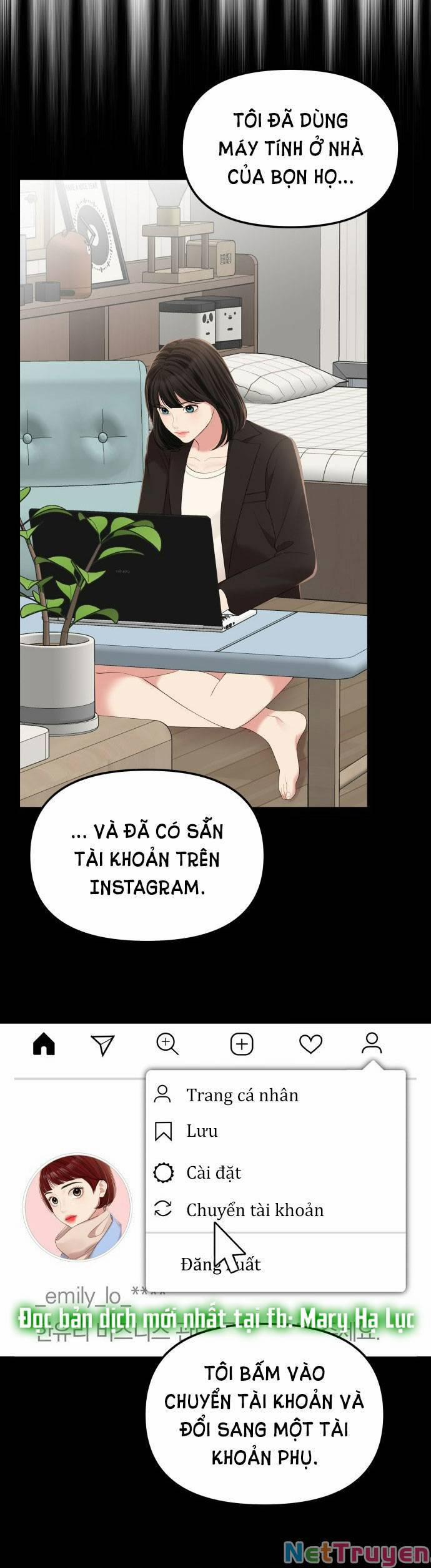 Gửi Em, Người Nuốt Trọn Vì Sao 100.1 trang 37