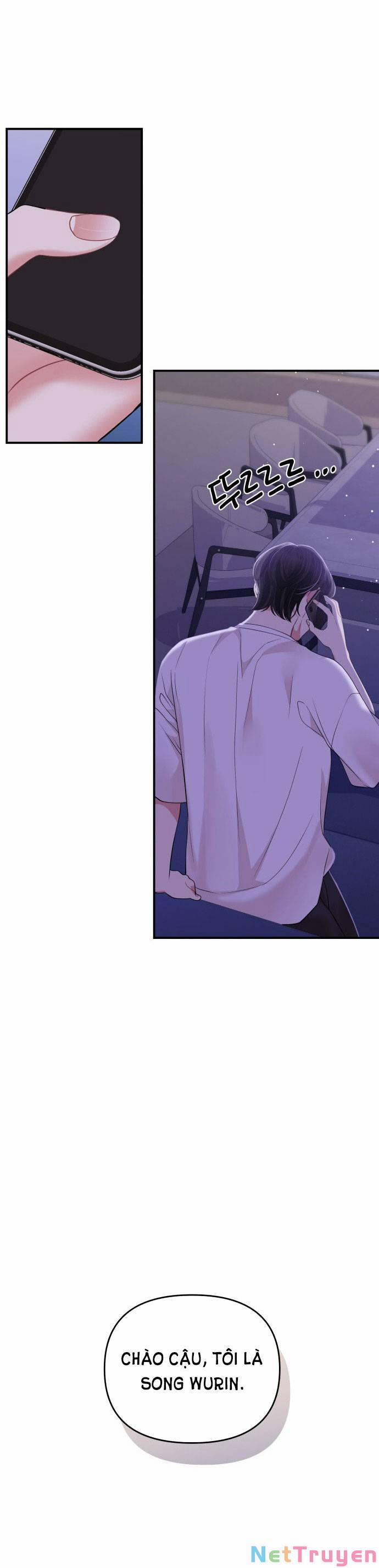 Gửi Em, Người Nuốt Trọn Vì Sao 117.2 trang 21