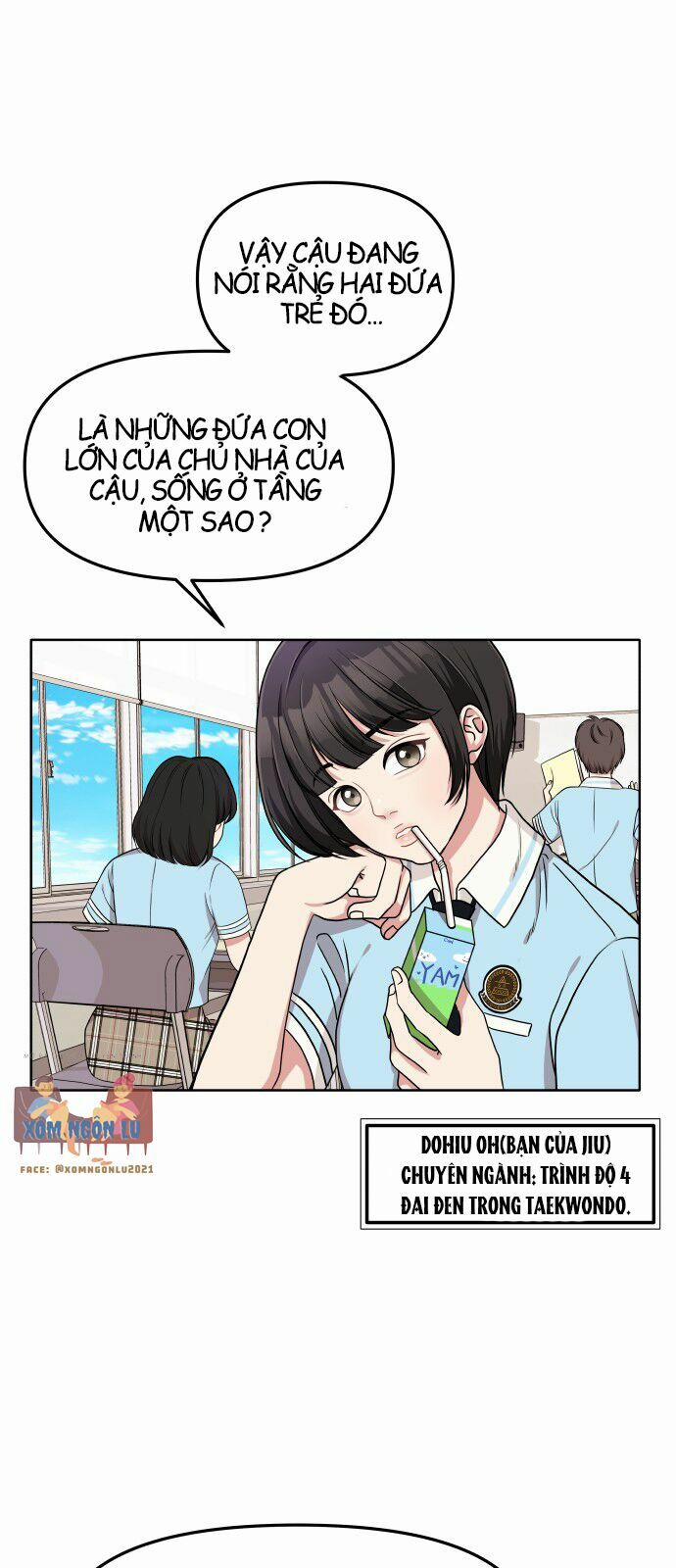 Gửi Em, Người Nuốt Trọn Vì Sao 2 trang 1