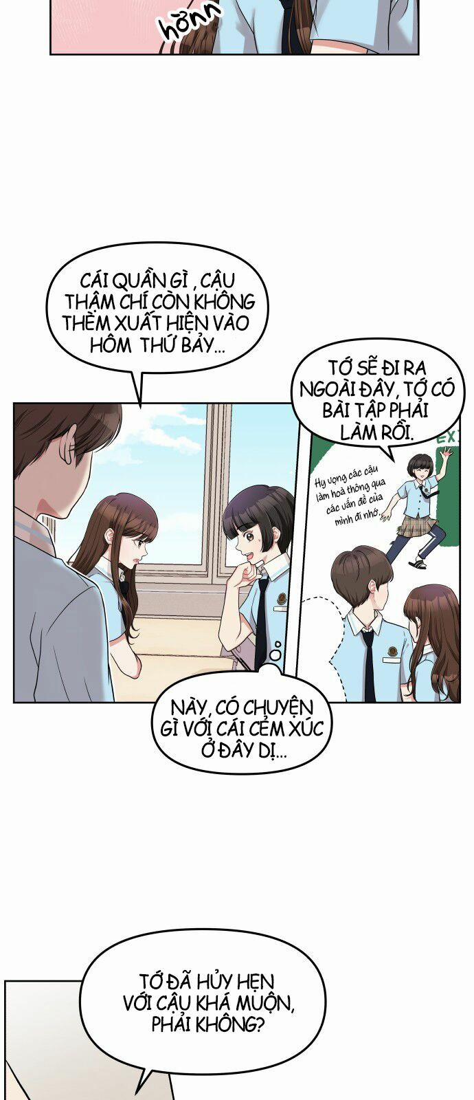 Gửi Em, Người Nuốt Trọn Vì Sao 2 trang 28