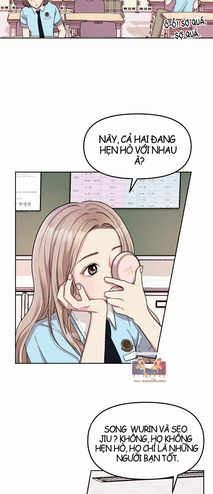 Gửi Em, Người Nuốt Trọn Vì Sao 2 trang 33