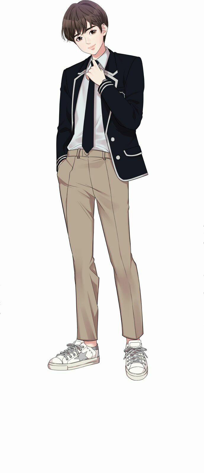 Gửi Em, Người Nuốt Trọn Vì Sao 2 trang 36