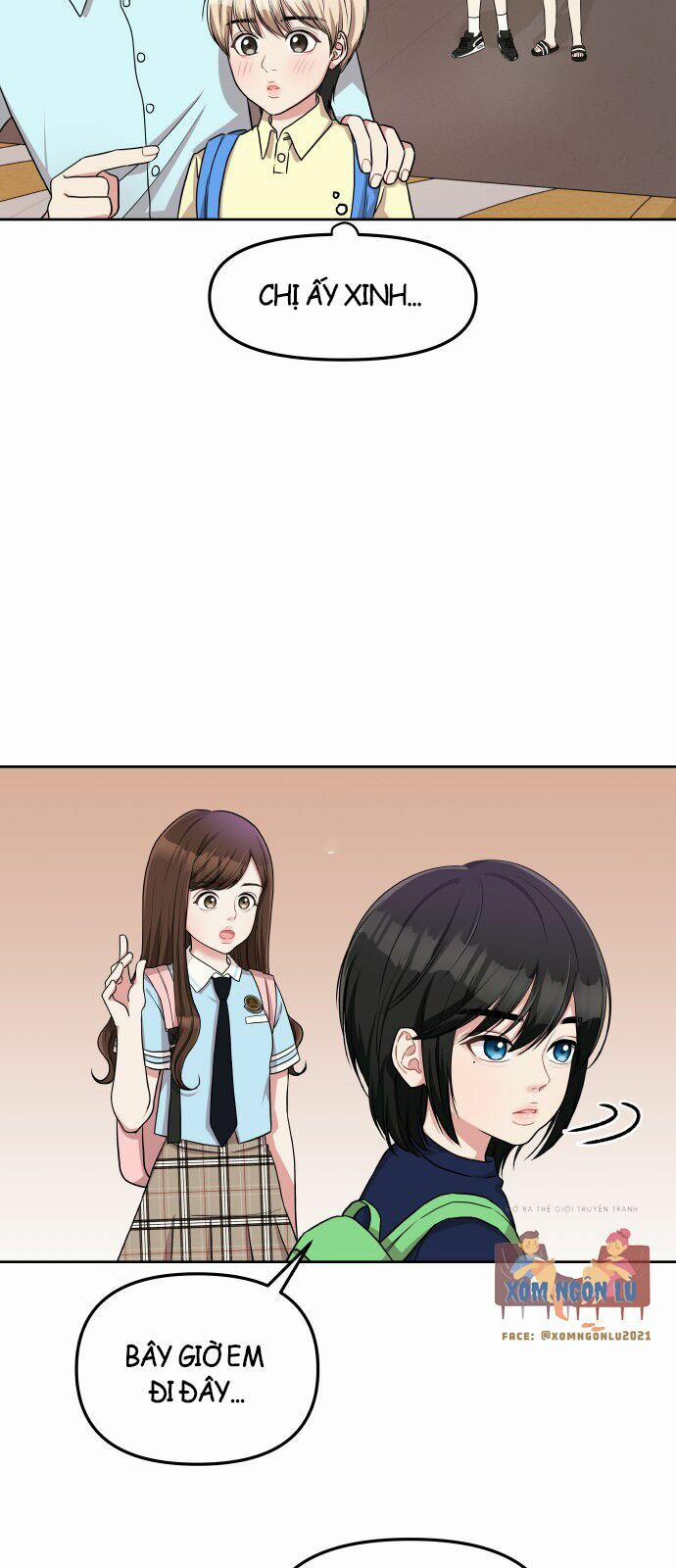 Gửi Em, Người Nuốt Trọn Vì Sao 3 trang 23