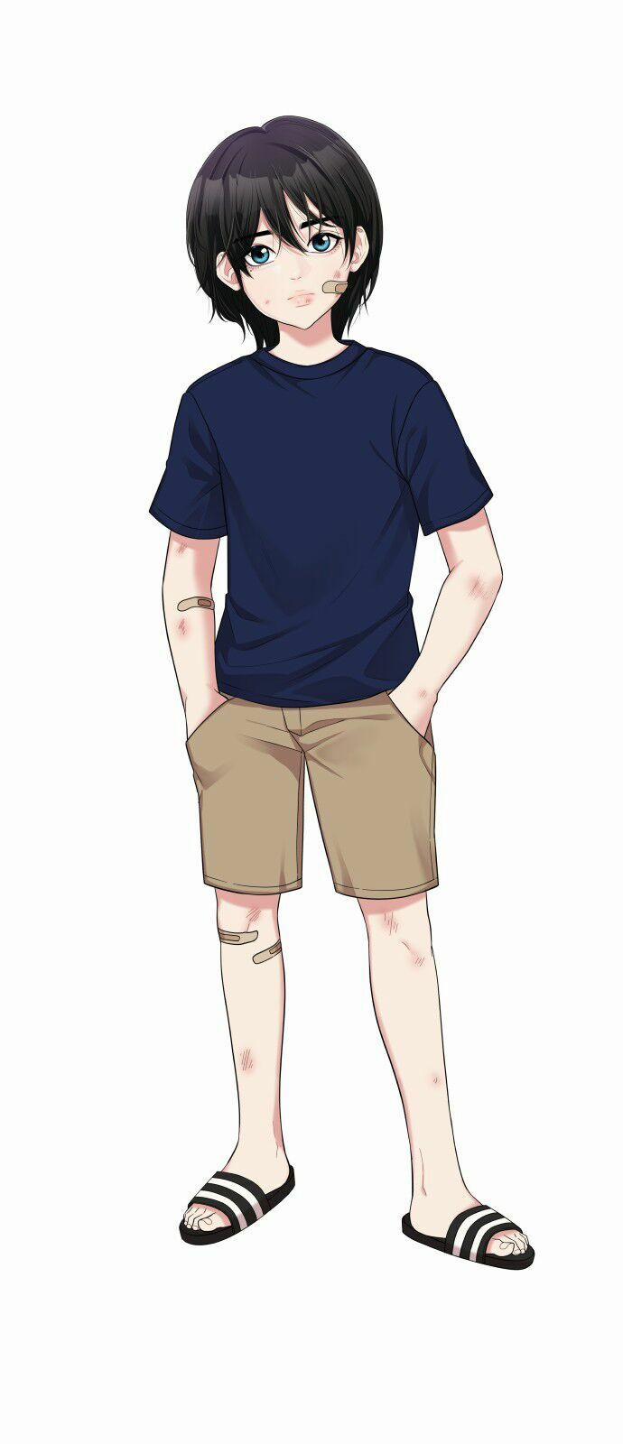 Gửi Em, Người Nuốt Trọn Vì Sao 3 trang 28