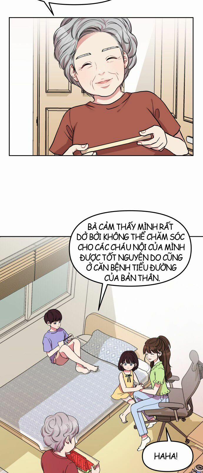 Gửi Em, Người Nuốt Trọn Vì Sao 3 trang 32