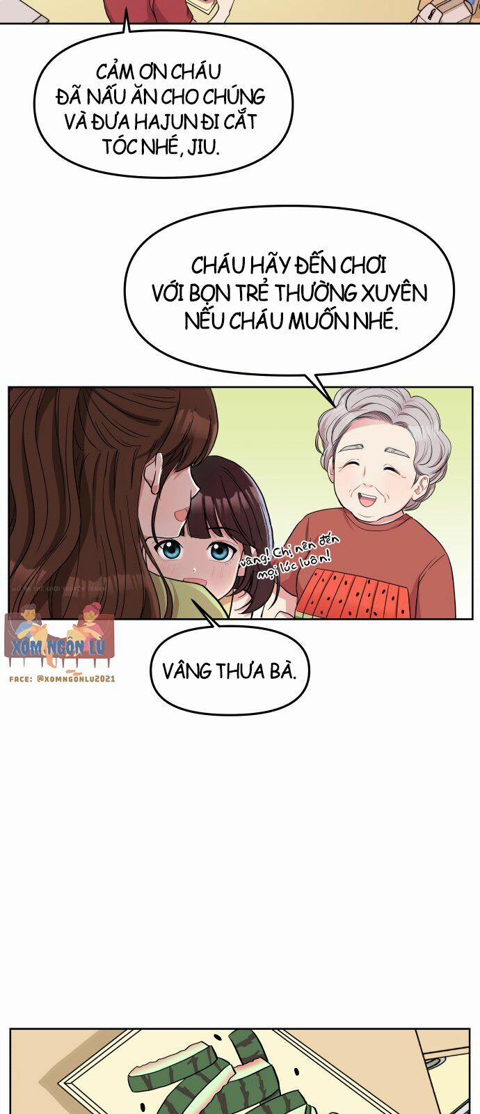 Gửi Em, Người Nuốt Trọn Vì Sao 3 trang 33