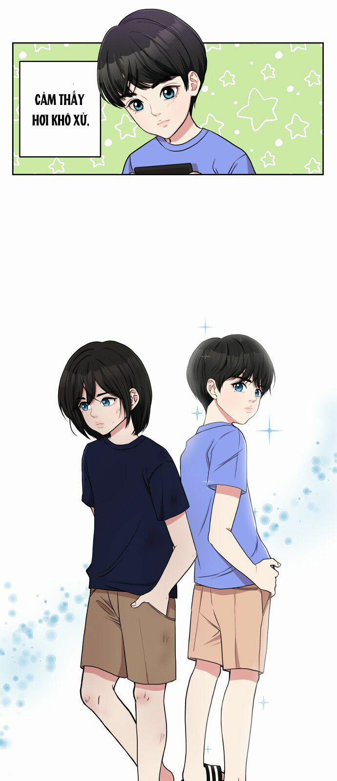 Gửi Em, Người Nuốt Trọn Vì Sao 3 trang 36