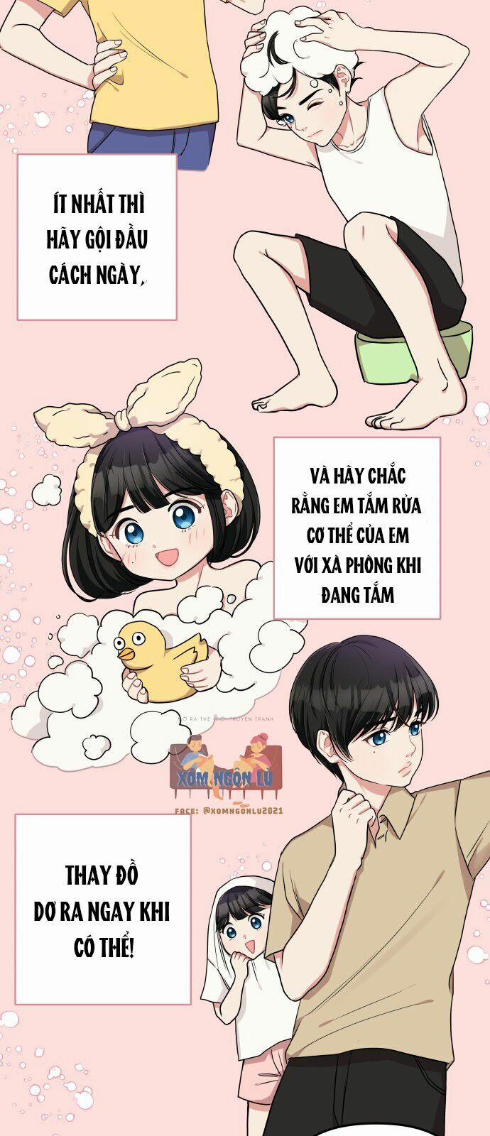 Gửi Em, Người Nuốt Trọn Vì Sao 3 trang 39