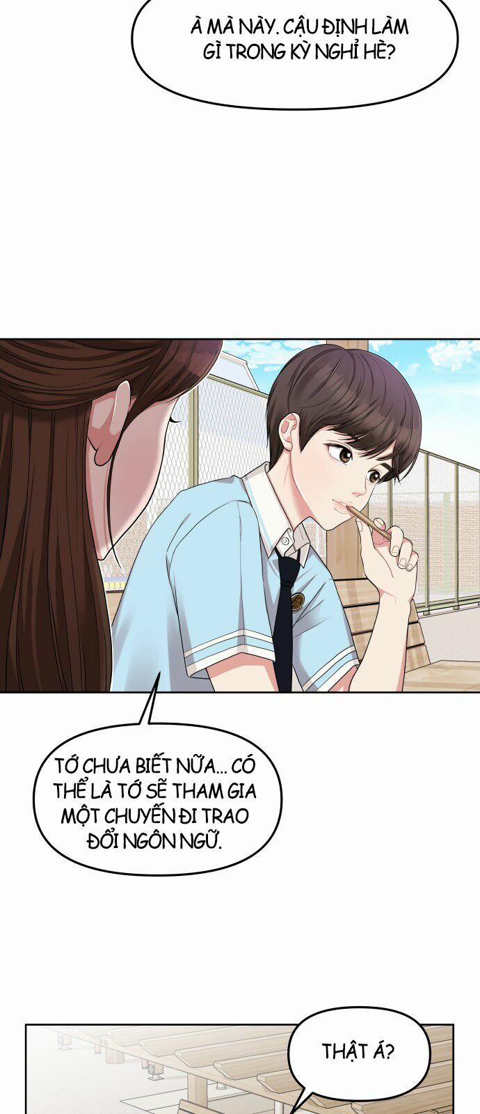 Gửi Em, Người Nuốt Trọn Vì Sao 4 trang 10