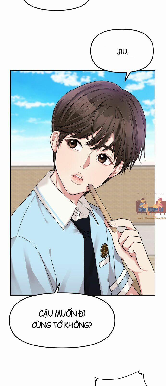 Gửi Em, Người Nuốt Trọn Vì Sao 4 trang 12