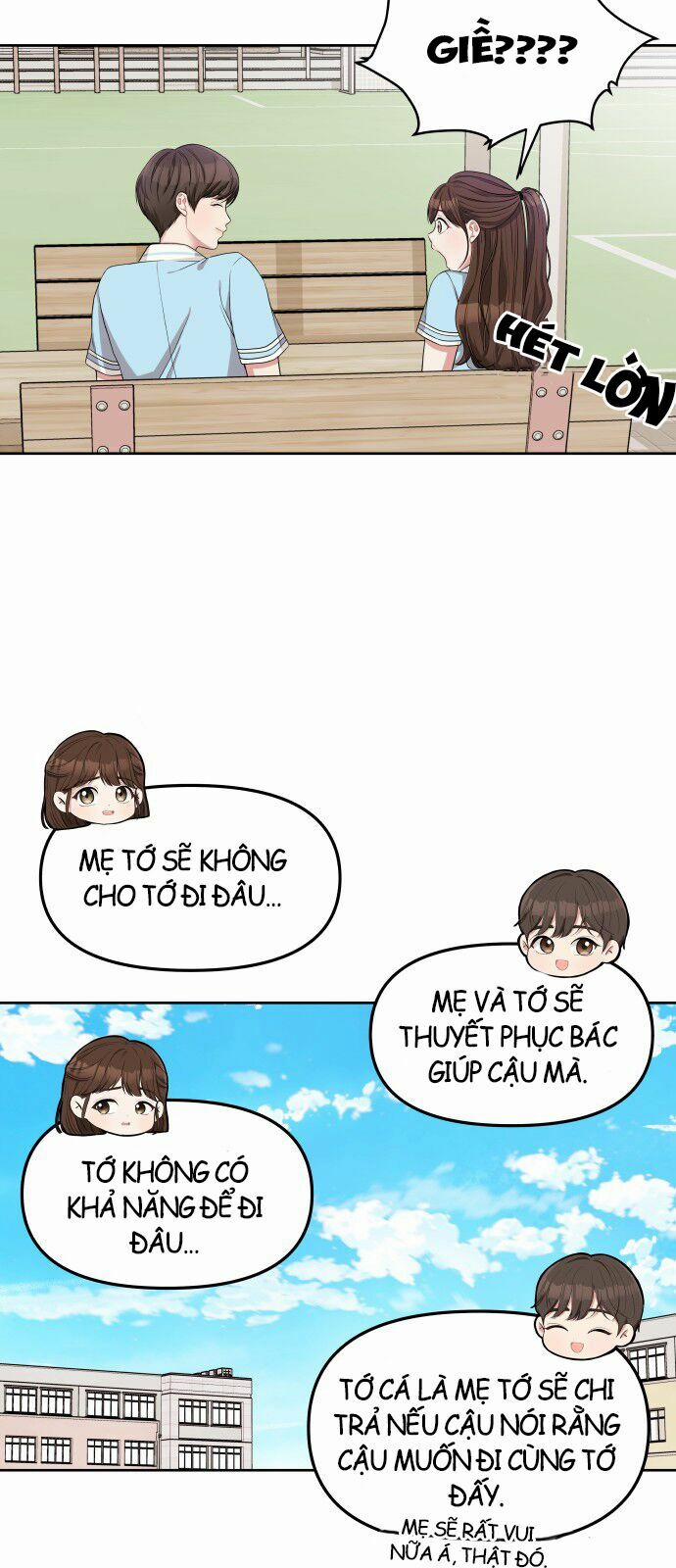 Gửi Em, Người Nuốt Trọn Vì Sao 4 trang 13