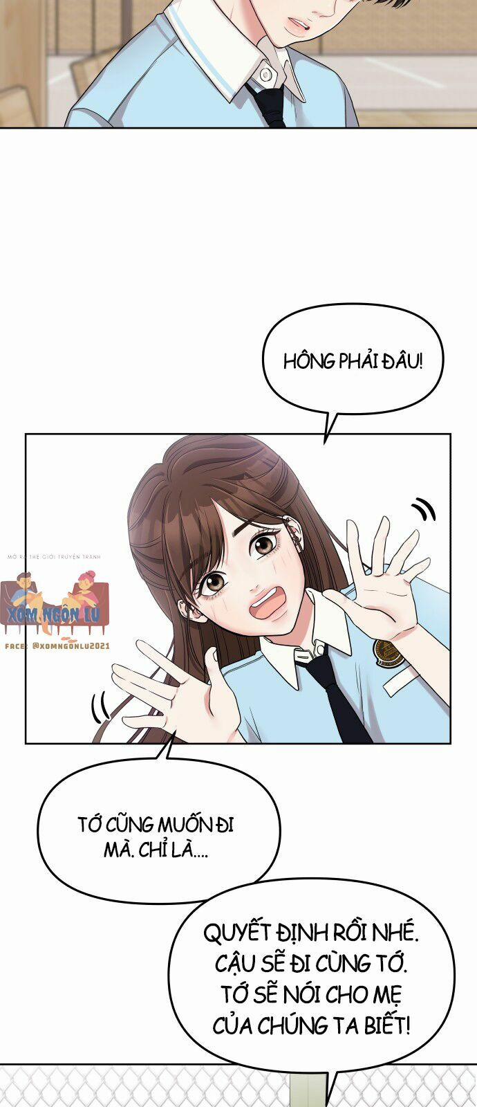 Gửi Em, Người Nuốt Trọn Vì Sao 4 trang 16