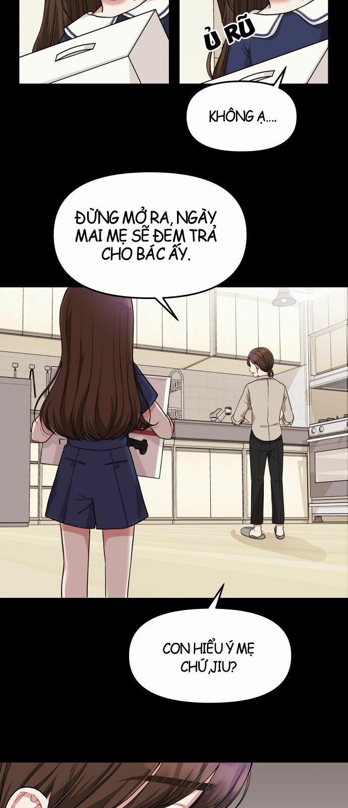 Gửi Em, Người Nuốt Trọn Vì Sao 4 trang 20