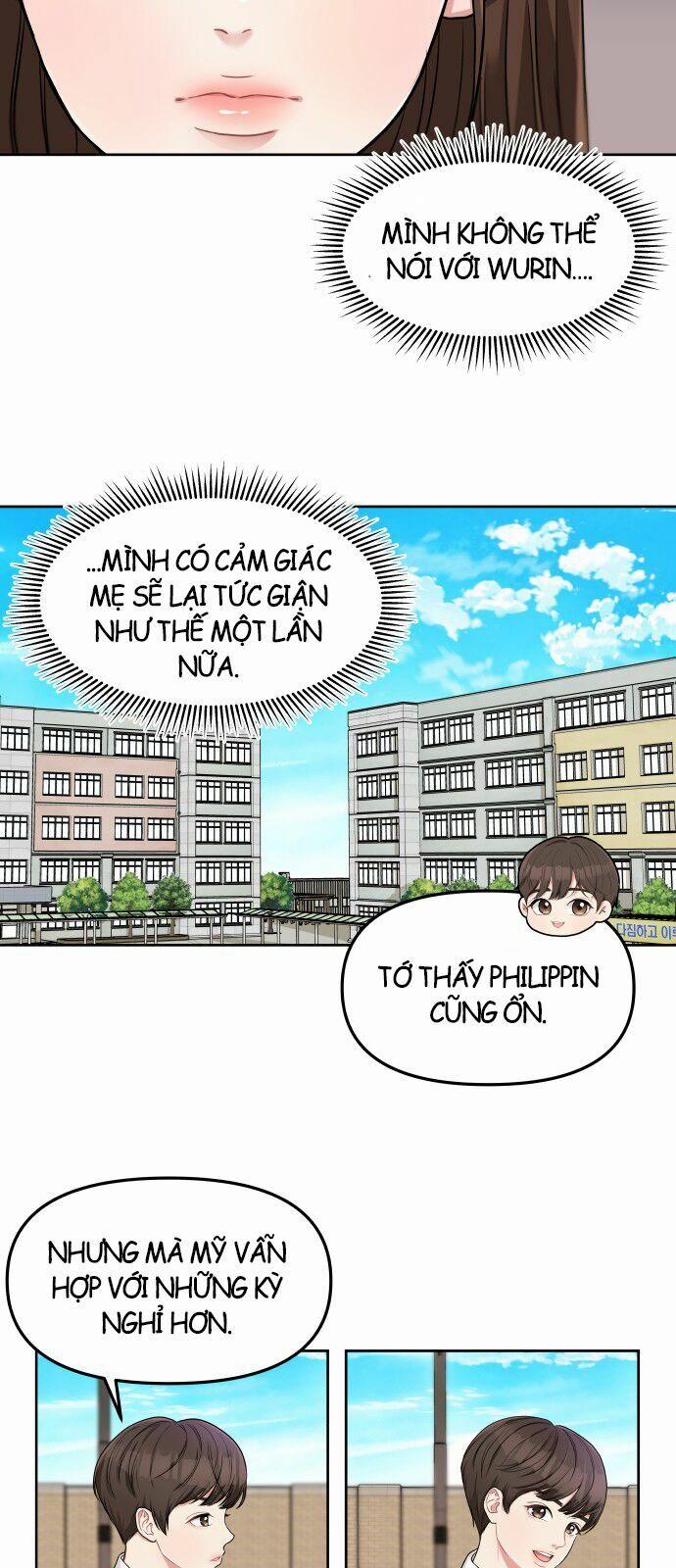 Gửi Em, Người Nuốt Trọn Vì Sao 4 trang 22