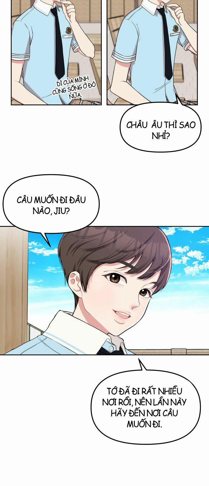 Gửi Em, Người Nuốt Trọn Vì Sao 4 trang 23