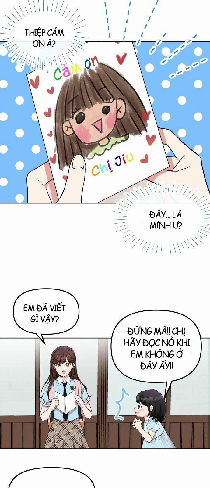 Gửi Em, Người Nuốt Trọn Vì Sao 4 trang 31