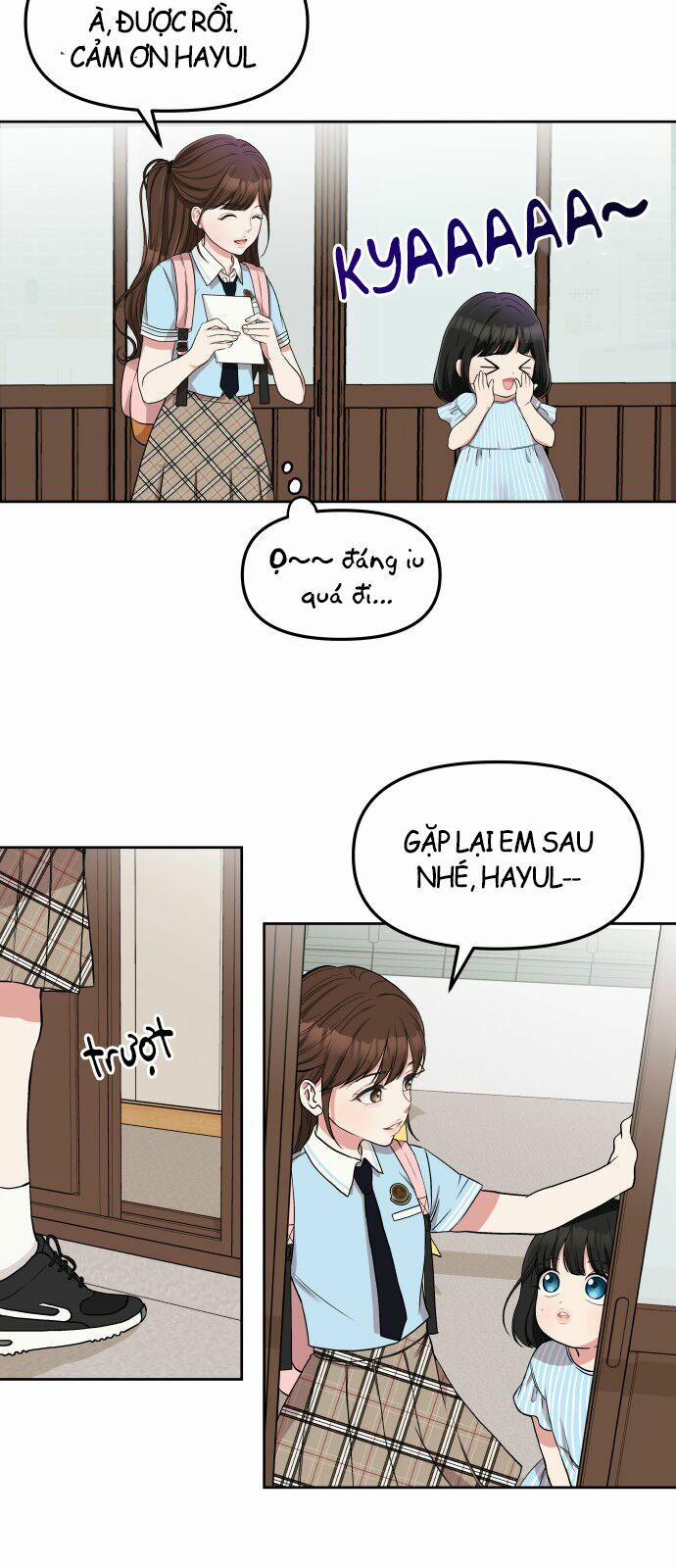 Gửi Em, Người Nuốt Trọn Vì Sao 4 trang 32