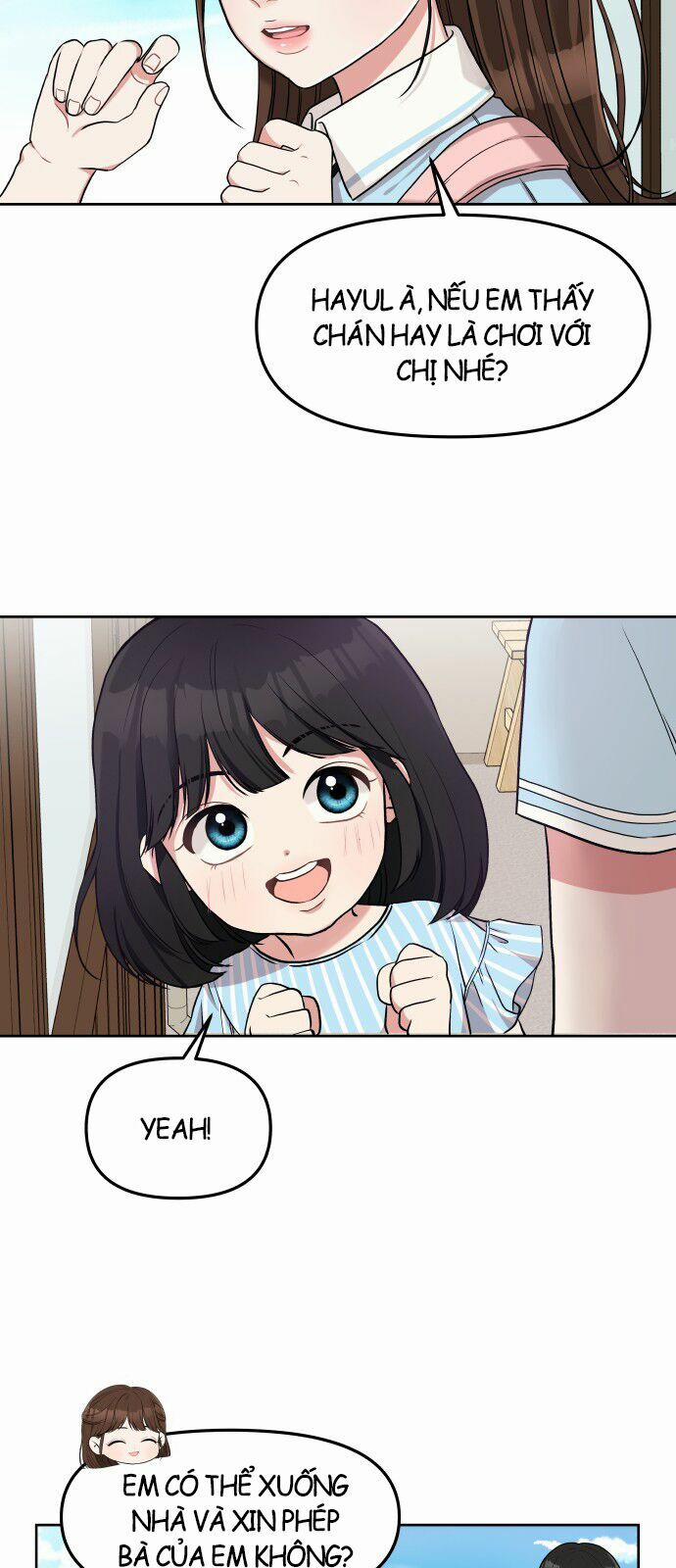 Gửi Em, Người Nuốt Trọn Vì Sao 4 trang 35