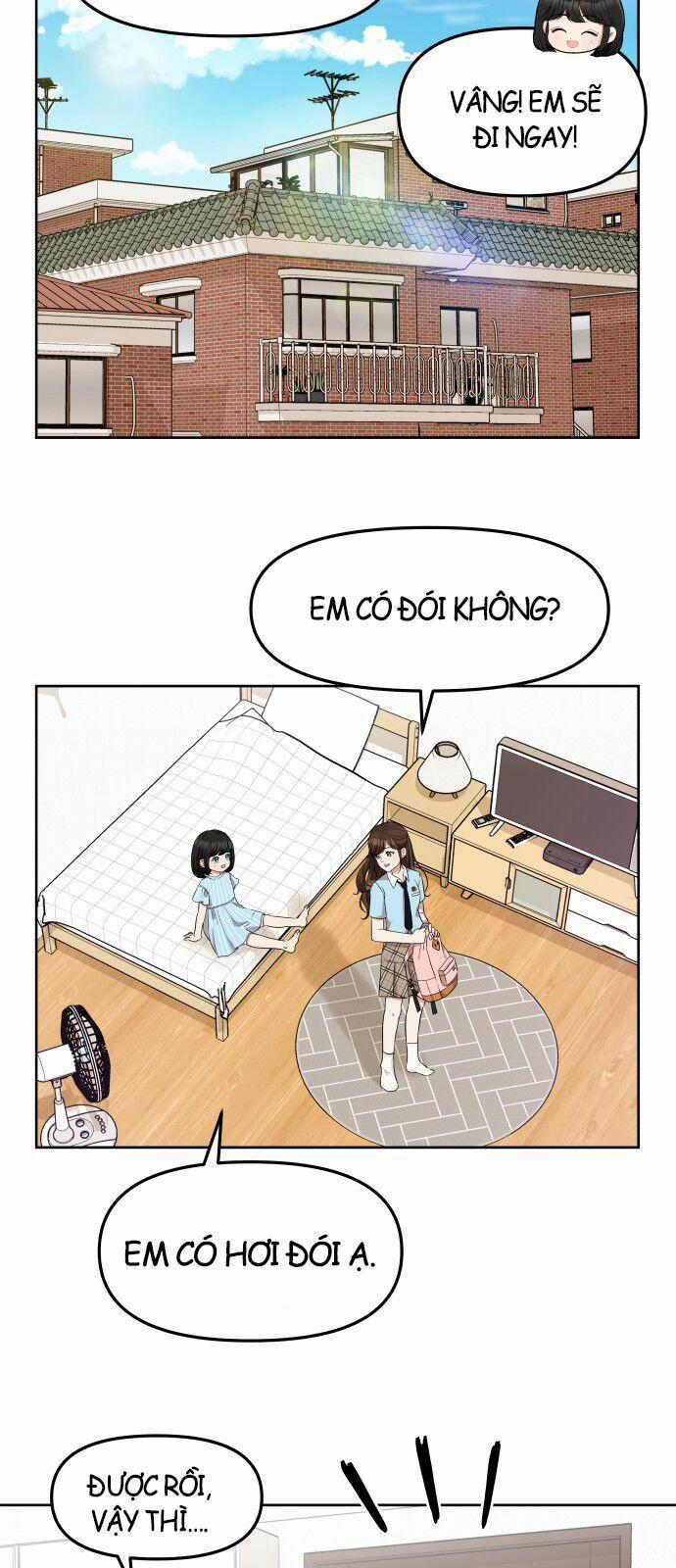 Gửi Em, Người Nuốt Trọn Vì Sao 4 trang 36