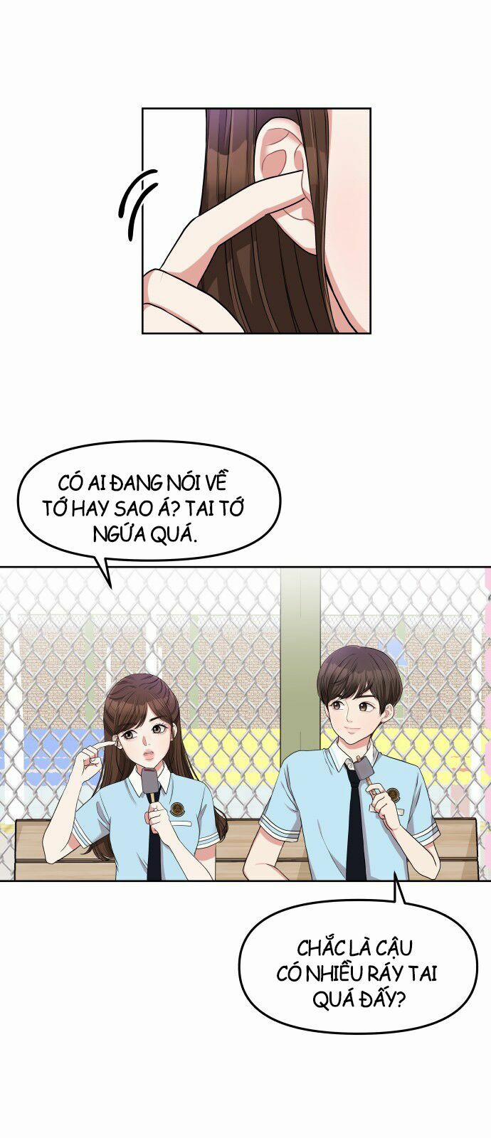 Gửi Em, Người Nuốt Trọn Vì Sao 4 trang 8