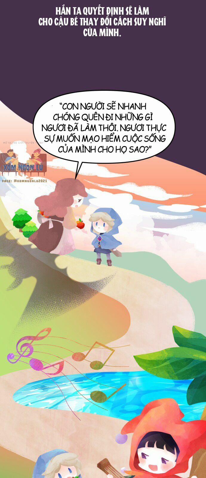 Gửi Em, Người Nuốt Trọn Vì Sao 5 trang 34