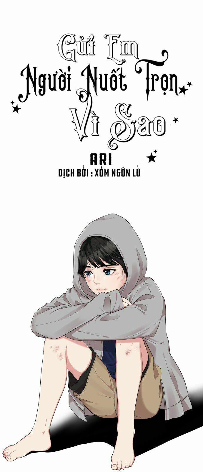 Gửi Em, Người Nuốt Trọn Vì Sao 6 trang 23