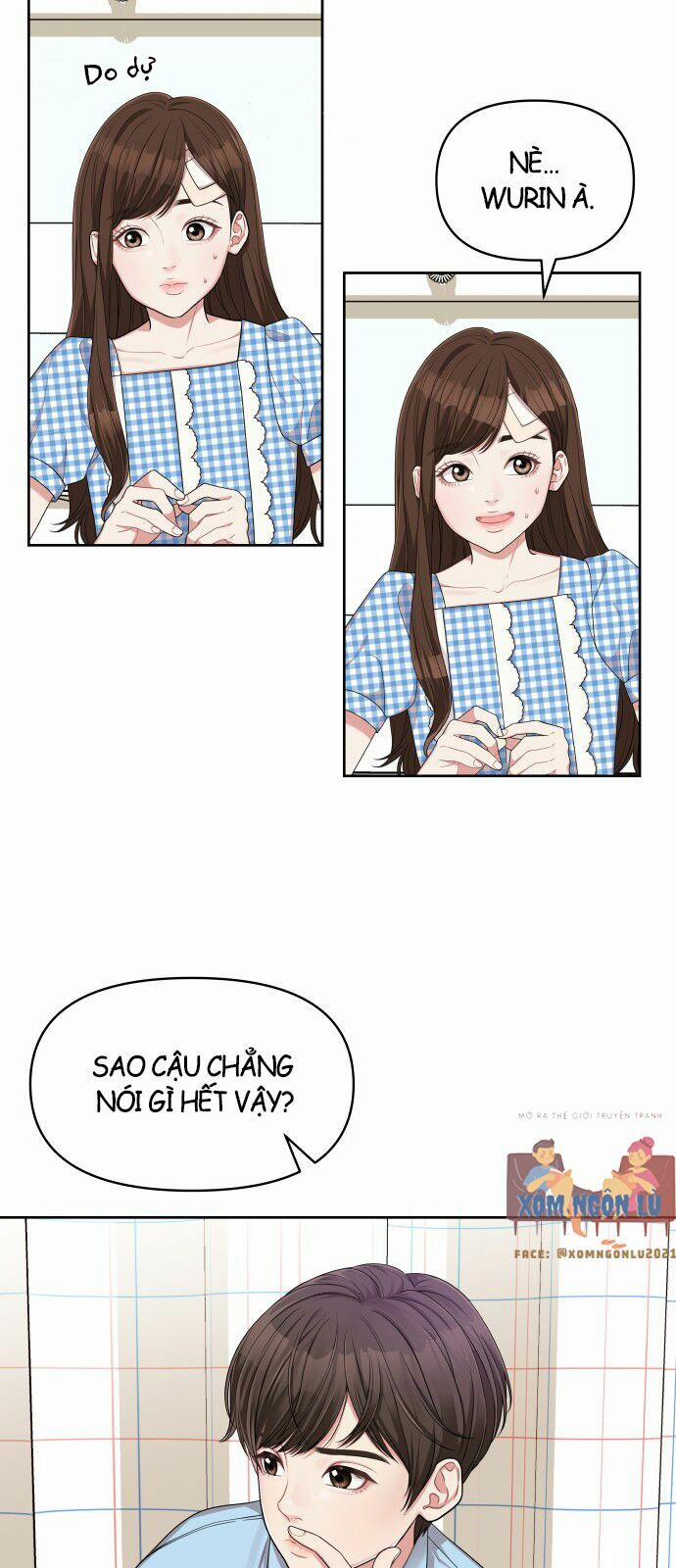 Gửi Em, Người Nuốt Trọn Vì Sao 6 trang 26