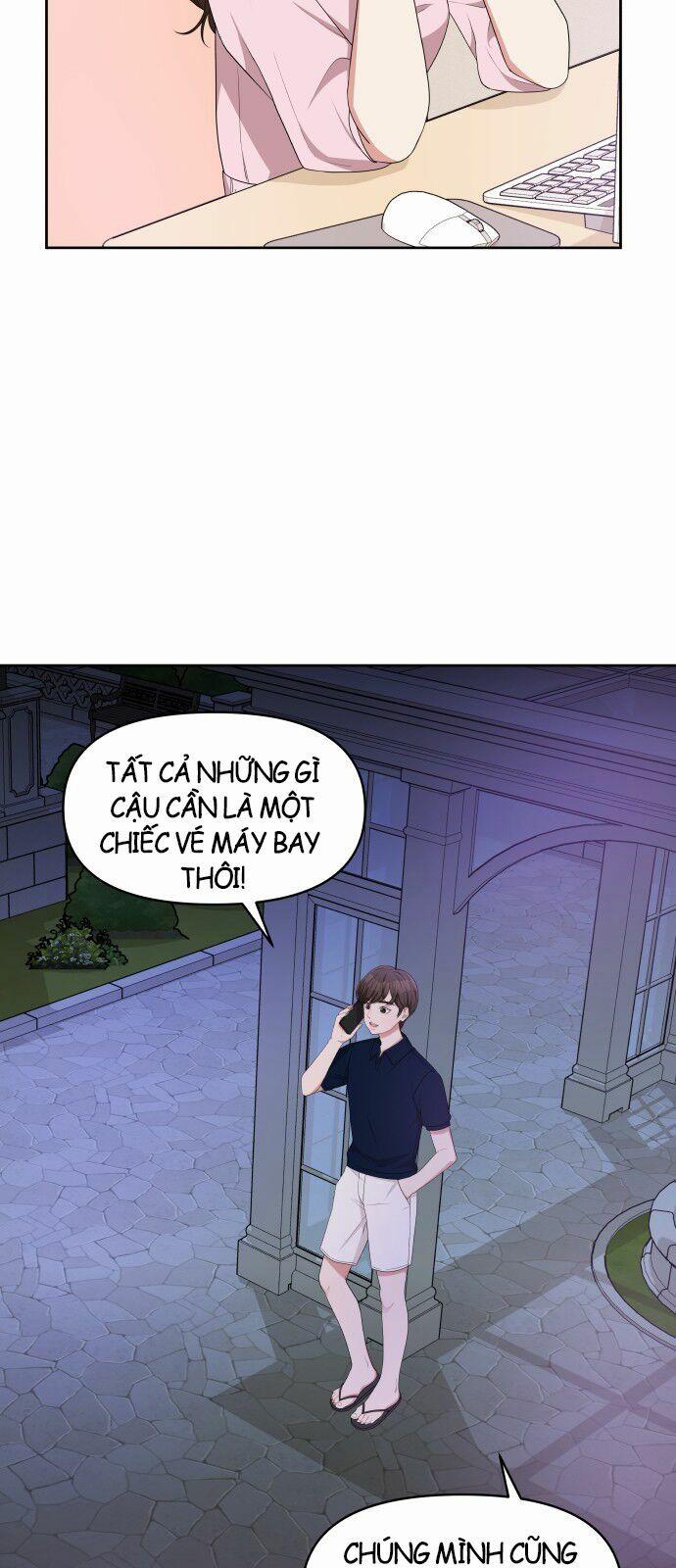 Gửi Em, Người Nuốt Trọn Vì Sao 7 trang 19