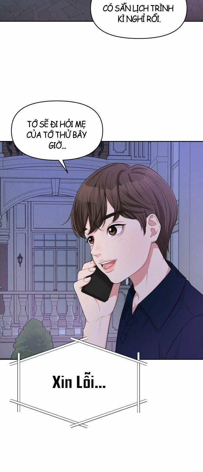 Gửi Em, Người Nuốt Trọn Vì Sao 7 trang 20